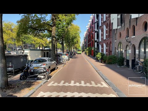 Amsterdam Brouwersgracht - September 21, 2020 10:42