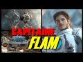 Capitaine Flam Le Film Captain Future Anime Fanart