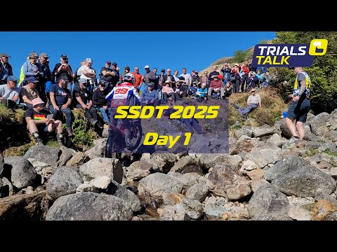 SSDT 2025 - Day 1 Cameron Hill, Big Dar's Burn & Lagnaha