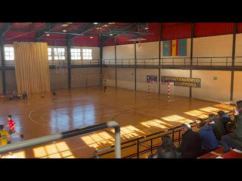 Corvera Handball vs Juanfersa Gijon "C"