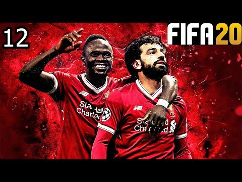 FIFA 20 LIVERPOOL CAREER MODE #12 | WONDERGOAL BY KEITA WOW & MERSEYSIDE DERBY IN THE CUP!