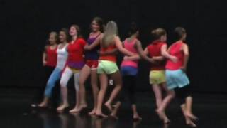 Contemporary Dance Routine: “All You Need Is Love” By Jim Sturgess
