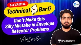 Download Lagu Envelop Detector Problems | Technical Barfi | GATE 2022 (ECE) | By Vishal Sir Thumbnail