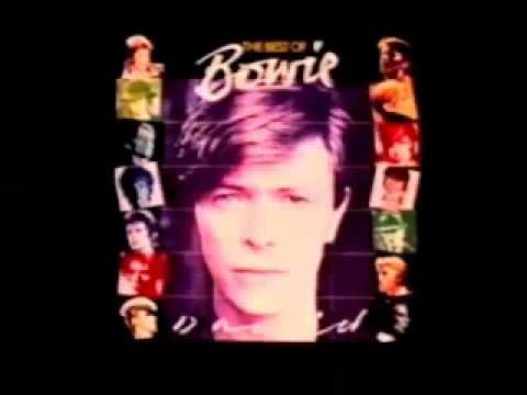 K Tel Records  The Best of Bowie  commercial  1980.