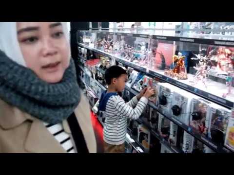 YouTube video