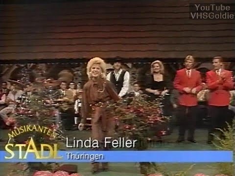 Linda Feller - And're Mütter haben auch ein schönes Kind - 1995