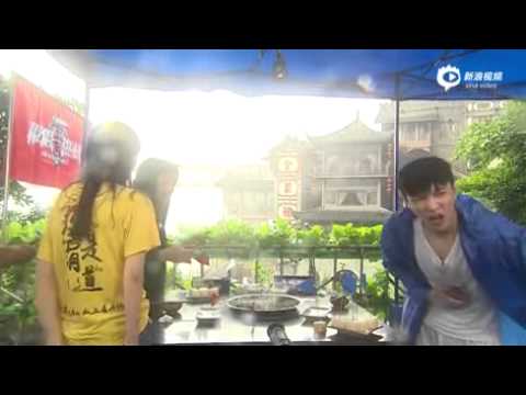 150708 极限挑战 Go Fighting! EP 05 Preview - The guys has encountered with extremly spicy Hot Pot