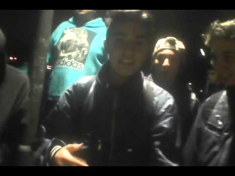 Juan-C vs Axel Flow vs C-rie 4to Rap Clique 14ta Edicion