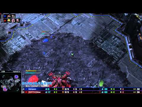 Solar vs Impact G1 - OlimoLeague Monthly Final