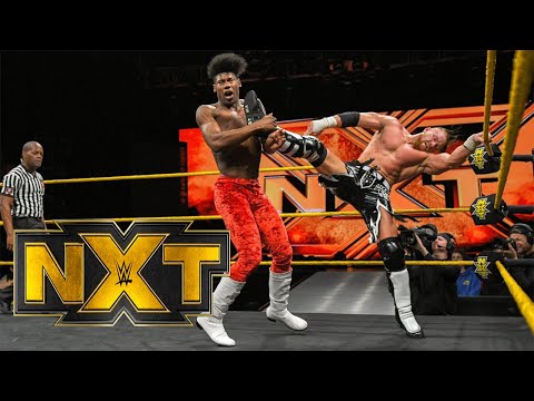 Velveteen Dream vs Buddy Murphy (NXT North American Championship) - NXT 04/17/19 Highlights