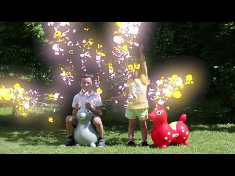 Rody Magical Pink Unicorn