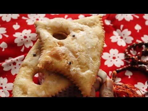 Mouhare wa ganou (mouhare wa soukari) Beignets au lait de coco