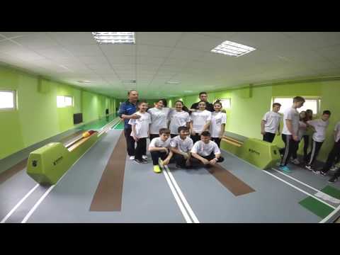 NIS Sport u skole jer ga deca vole