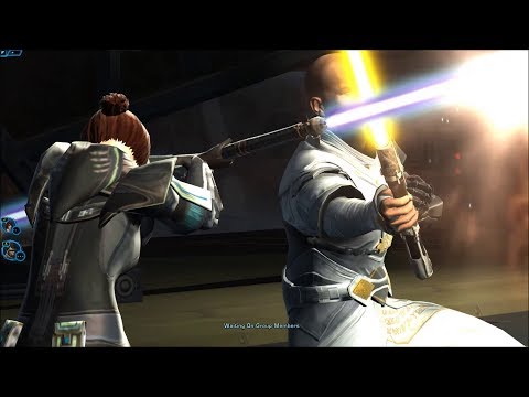 SWTOR Jedi Consular KOTFE: The Battle of Odessen