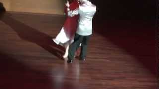 Mariano Otero & Alejandra Heredia