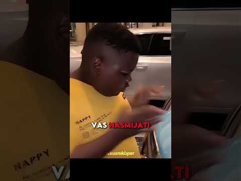 Dirnuo Rolls-Royce, pa čuo cijenu…😱 #shorts #viral