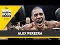 Alex Pereira: Israel Adesanya Doesn’t Want to Fight Me Again - The MMA Hour