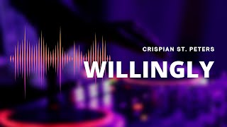 Willingly - Crispian St. Peters (1966)