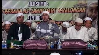 AZ zahir ,,Habibi ya thobibi voc,ust Yan lucky ,,dan Shollu Ala Nuuri