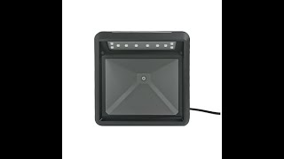 XT7590HD #barcode free fall scanning sensitivity test #scanner #platform