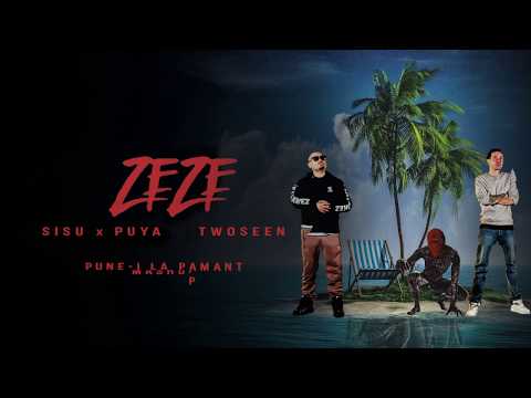 SISU x PUYA - ZEZE vs. PUNE-I LA PAMANT (TWOSEEN MASHUP)