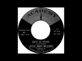 Little Jerry Williams - She's So Devine - 1958