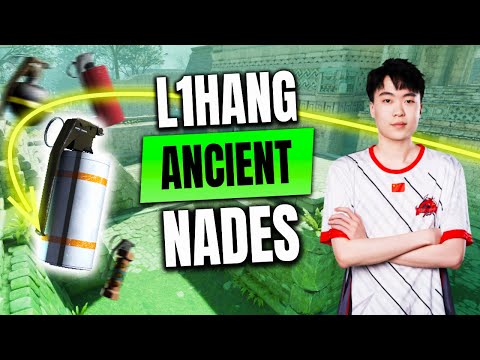 L1haNg Nades — Ancient vs Atox — CS2 POV XSE PRO LEAGUE 2025