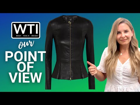 Captain Cory Womens Leather Jackets - WTI product video review