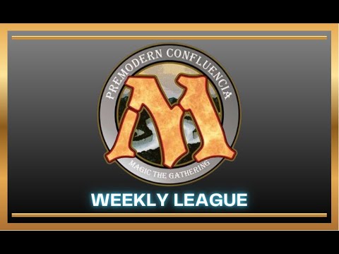 Premodern - RG Goblins VS Sligh - Weekly Tournament Finals [Argentina]