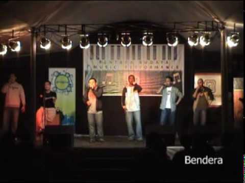 Jamaica Cafe - Bendera  (Acapella)