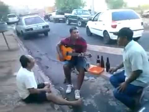Música do gago - Roni de Melo