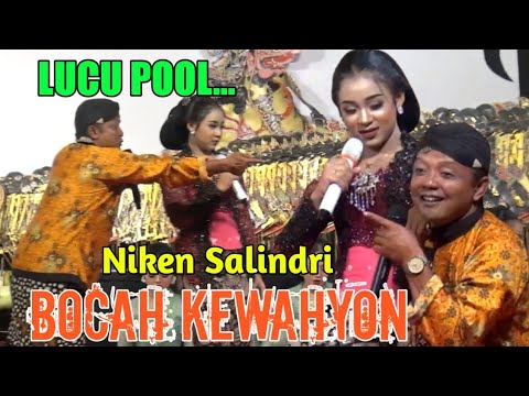 dimas niken salindri vs ki minto darsono latest 2023 | bocah kewahyon
