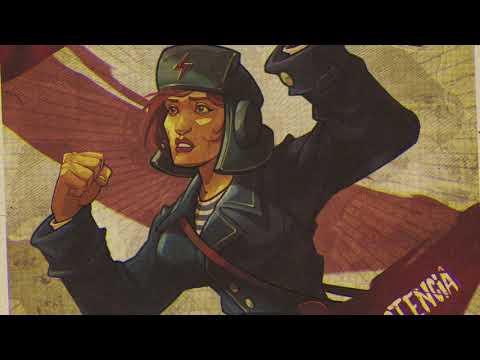 Síndrome Moscow & María Barracuda -  Estás Dormida (Caifanes)