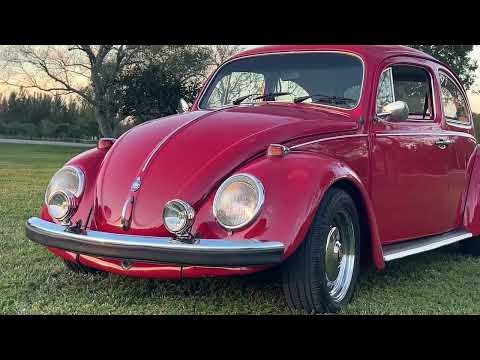 1972 Volkswagen Beetle (CC-1917784) for sale in Delray Beach, Florida