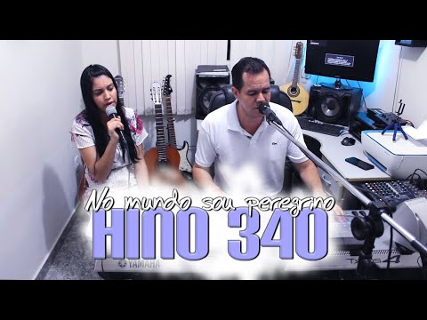 Cilene Benichio com Jonas Benichio - No mundo sou peregrino - 340
