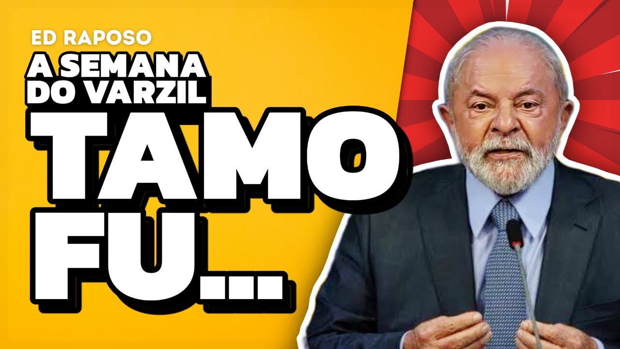 OUTRA SEMANA PRA APAGAR DA MEMÓRIA...