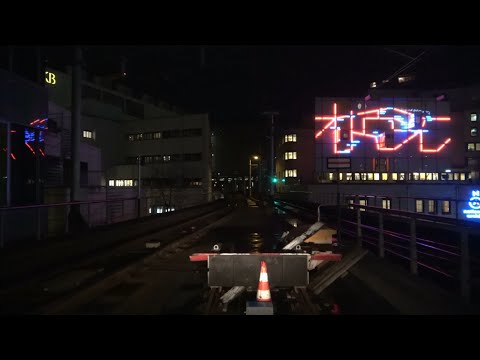 HTM RandstadRail 3K Den Haag Loosduinen - Station Den Haag Centraal | Alstom RegioCitadis 4054 | '19