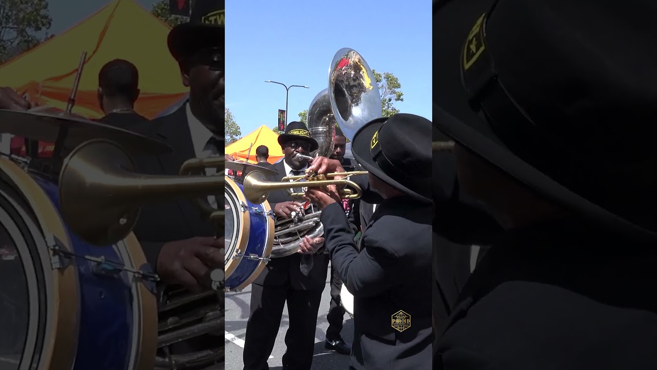 Promotional video thumbnail 1 for Twilight Brass Band