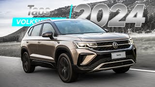 2024 VOLKSWAGEN Taos