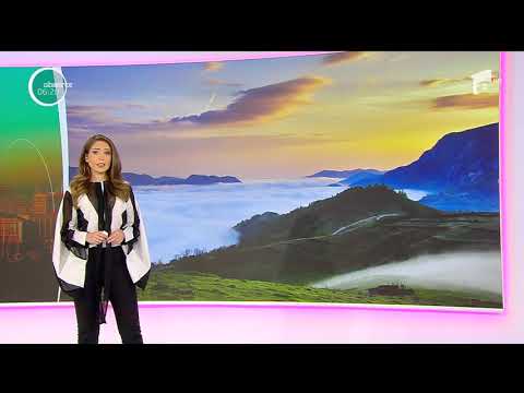 Meteo 06/10/2018 - Andreea Gherasim