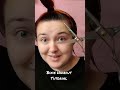 DIY Bixie Haircut Tutorial 2022 Shorts Diyhaircut Haircuttutorial