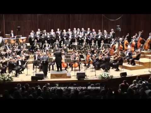 Cantor Ushi Blumenberg sings Y'hi Ratzon  Herman Zalis /Mandel Kotlowitz