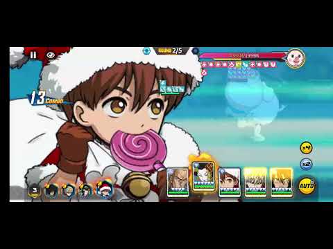 55000MILL DAMAGE Swine Coffer Boss Damage - One Punch Man - Road To Hero 2.0
