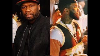 50 Cent and The Game Partied in the same Club for the First time in Over a DECADE last night.