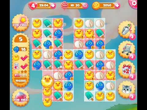 Raspberry Jam - Level 30