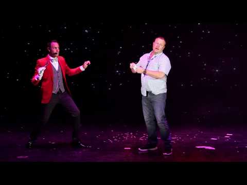 Johnny Balance  - Comedy Magic Show