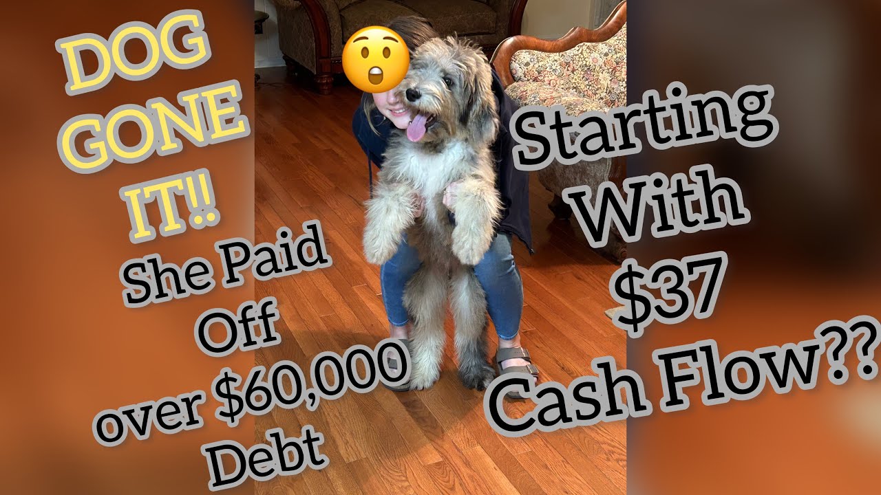 How Did I Get In This Mess so DOG GONE fast?!?