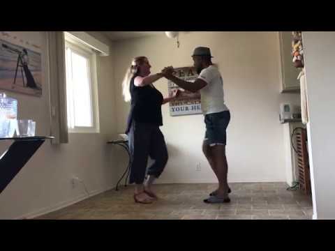 Private Lesson Dominican Bachata 5