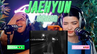 Download lagu [NCT LAB] JAEHYUN 재현 'Horizon' MV reaction mp3