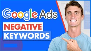 How to Find Negative Keywords in Adwords